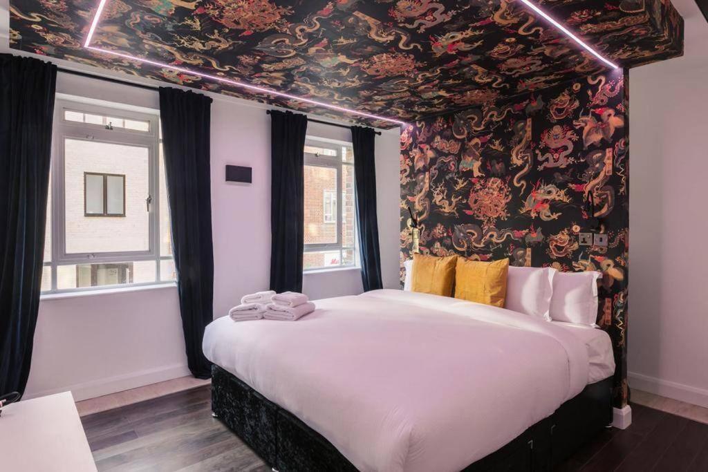 Fitzrovia 4 Apartment