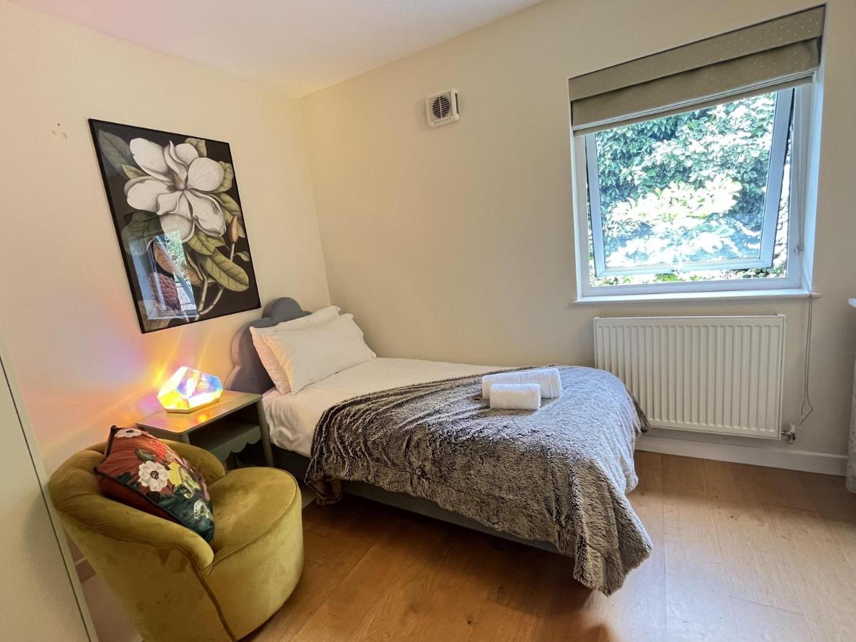 Ferienhaus 3 Bdrm Notting Hill Mews House - 2 Balconies *