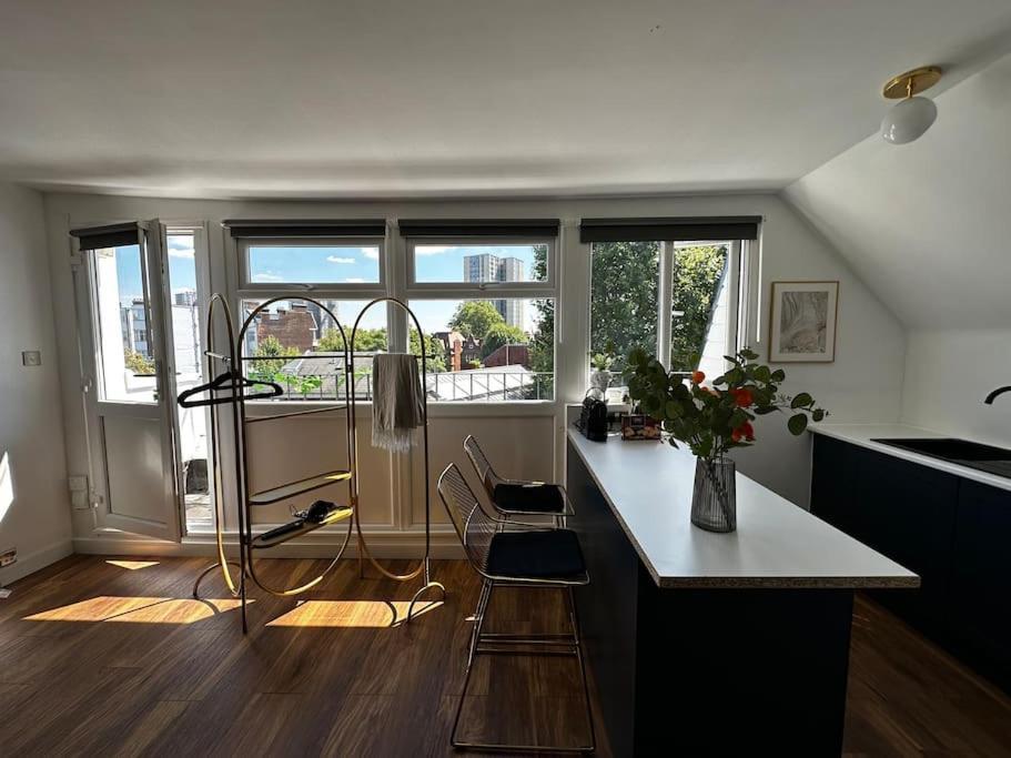 Apartment Boutique Near Regent's Park N10 London