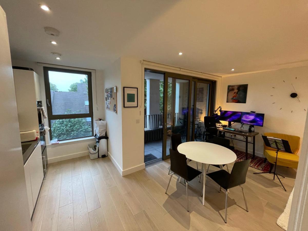 Apartamento High Standing Flat Spitalfields/liverpool St *