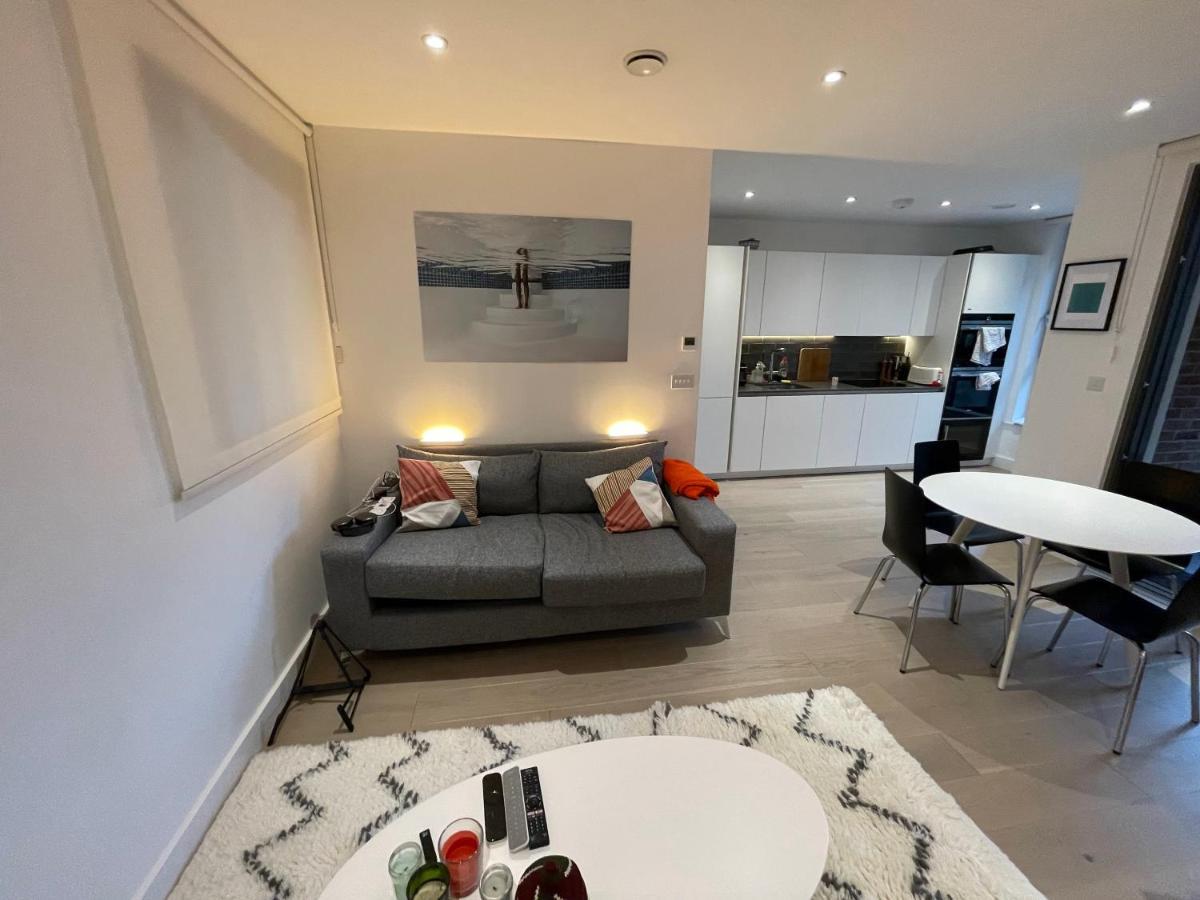 Apartamento High Standing Flat Spitalfields/liverpool St Londres