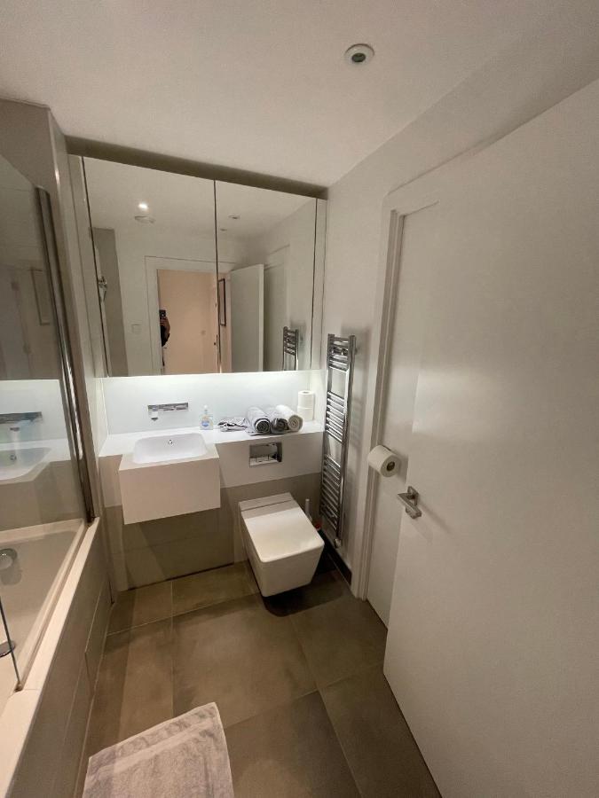 Apartamento High Standing Flat Spitalfields/liverpool St Londres