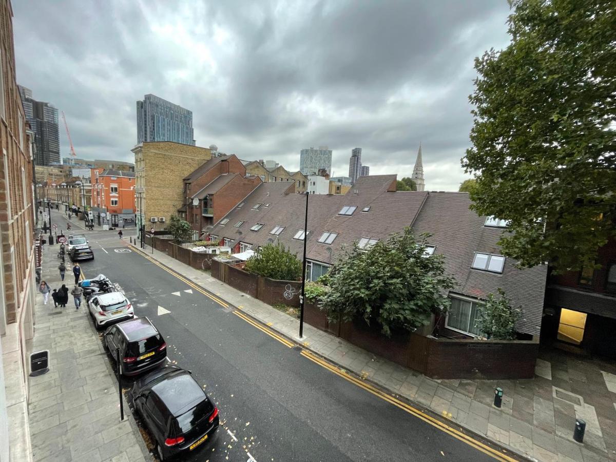 Apartamento High Standing Flat Spitalfields/liverpool St