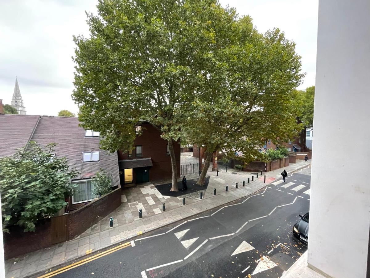 High Standing Flat Spitalfields/liverpool St Apartamento