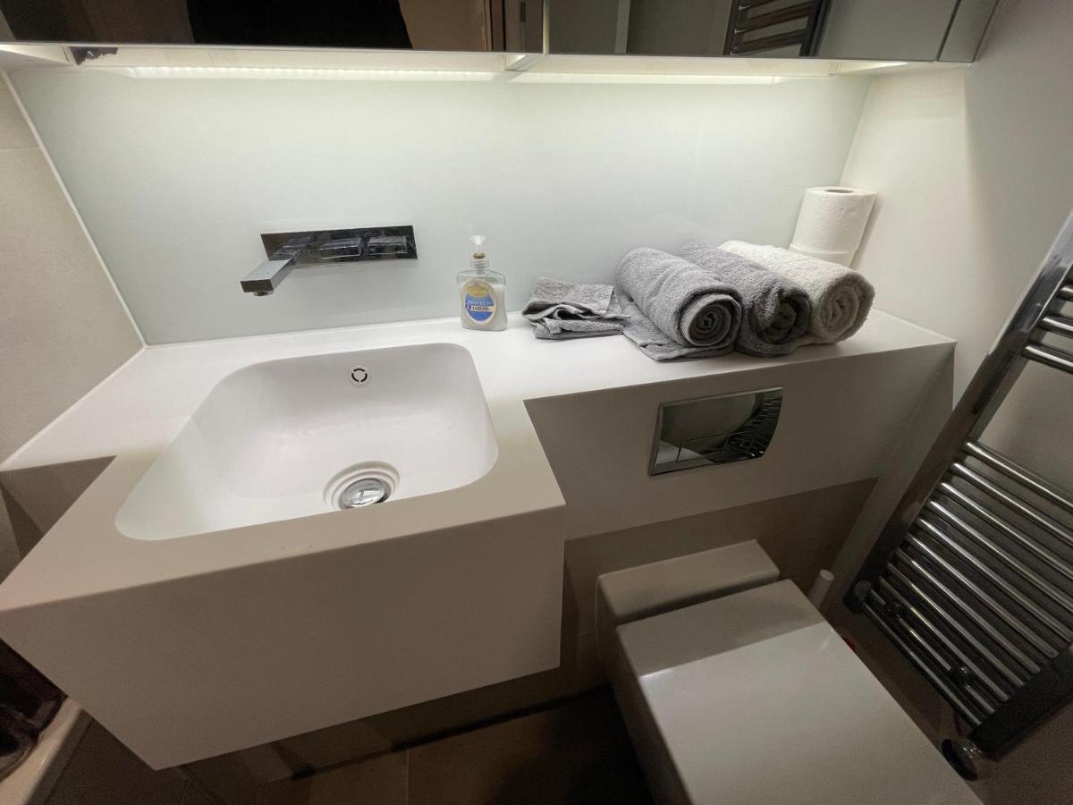 Apartamento High Standing Flat Spitalfields/liverpool St Londres