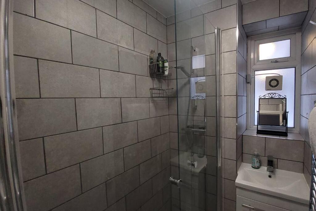 Cozy Flat Near Kings Cross Apartment