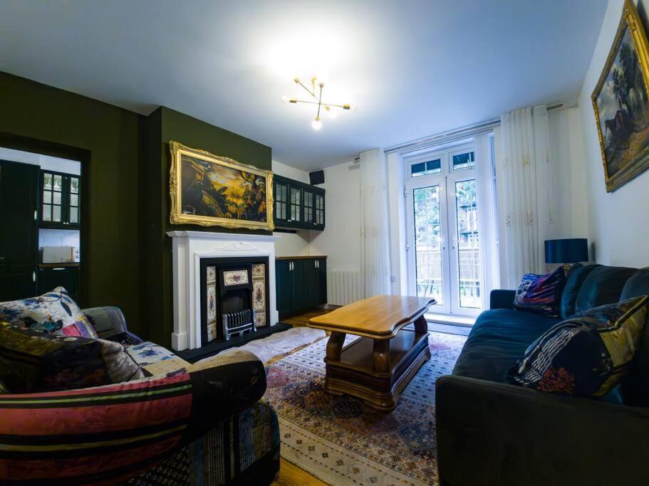 Cozy Flat Near Kings Cross Apartment