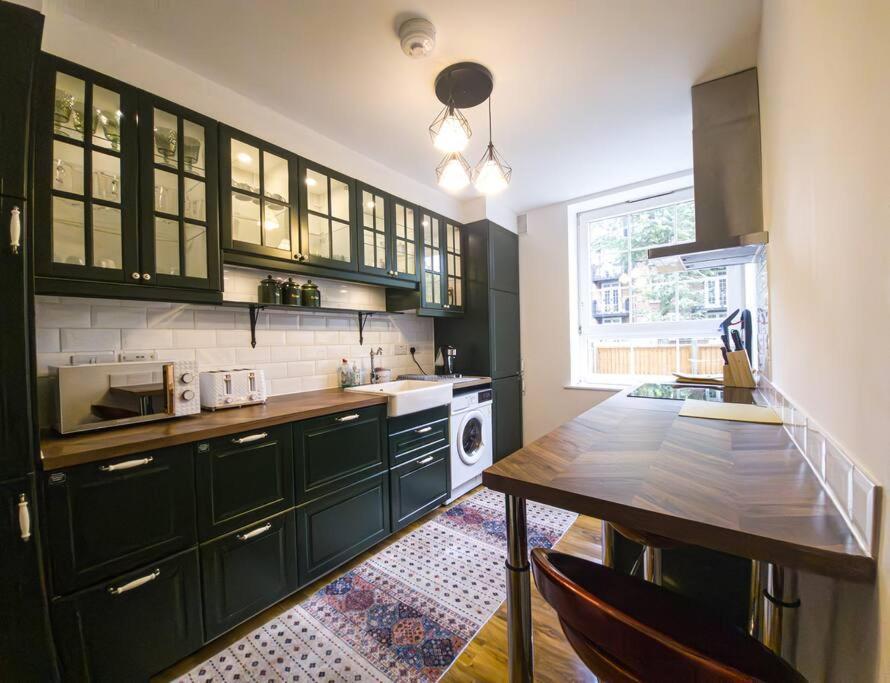 Apartment Cozy Flat Near Kings Cross