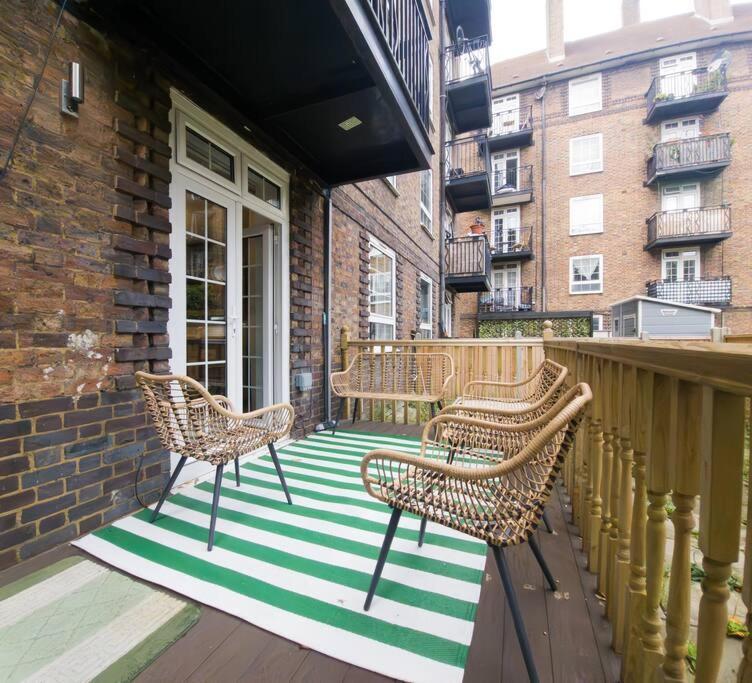 Cozy Flat Near Kings Cross *
