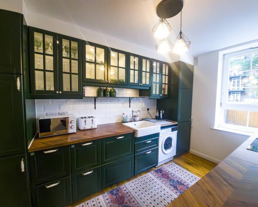 Apartment Cozy Flat Near Kings Cross