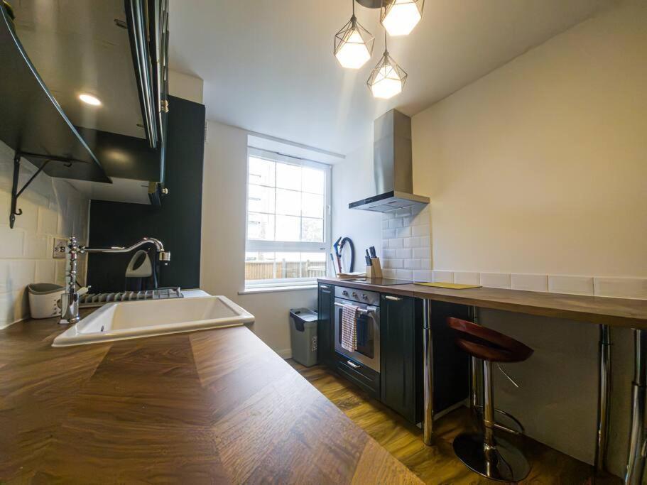 Cozy Flat Near Kings Cross Apartment London
