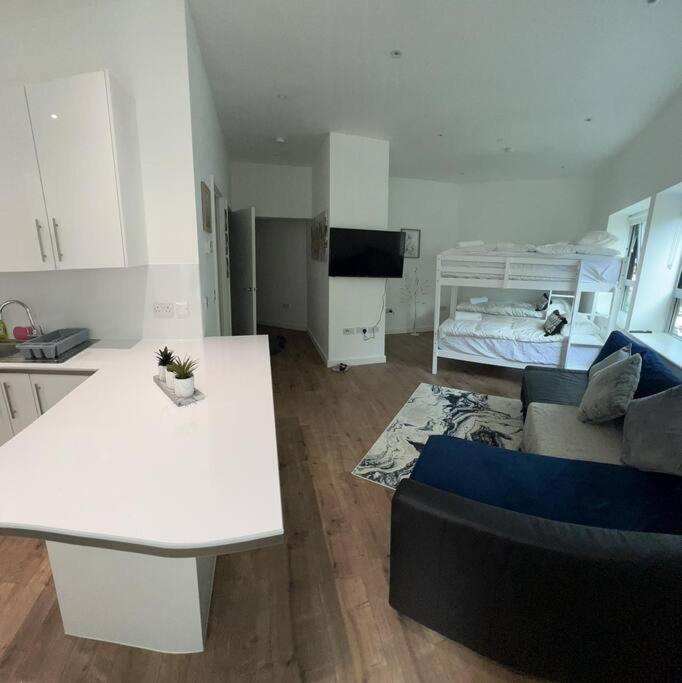 Apartamento Cozy Studio In Dp118 *