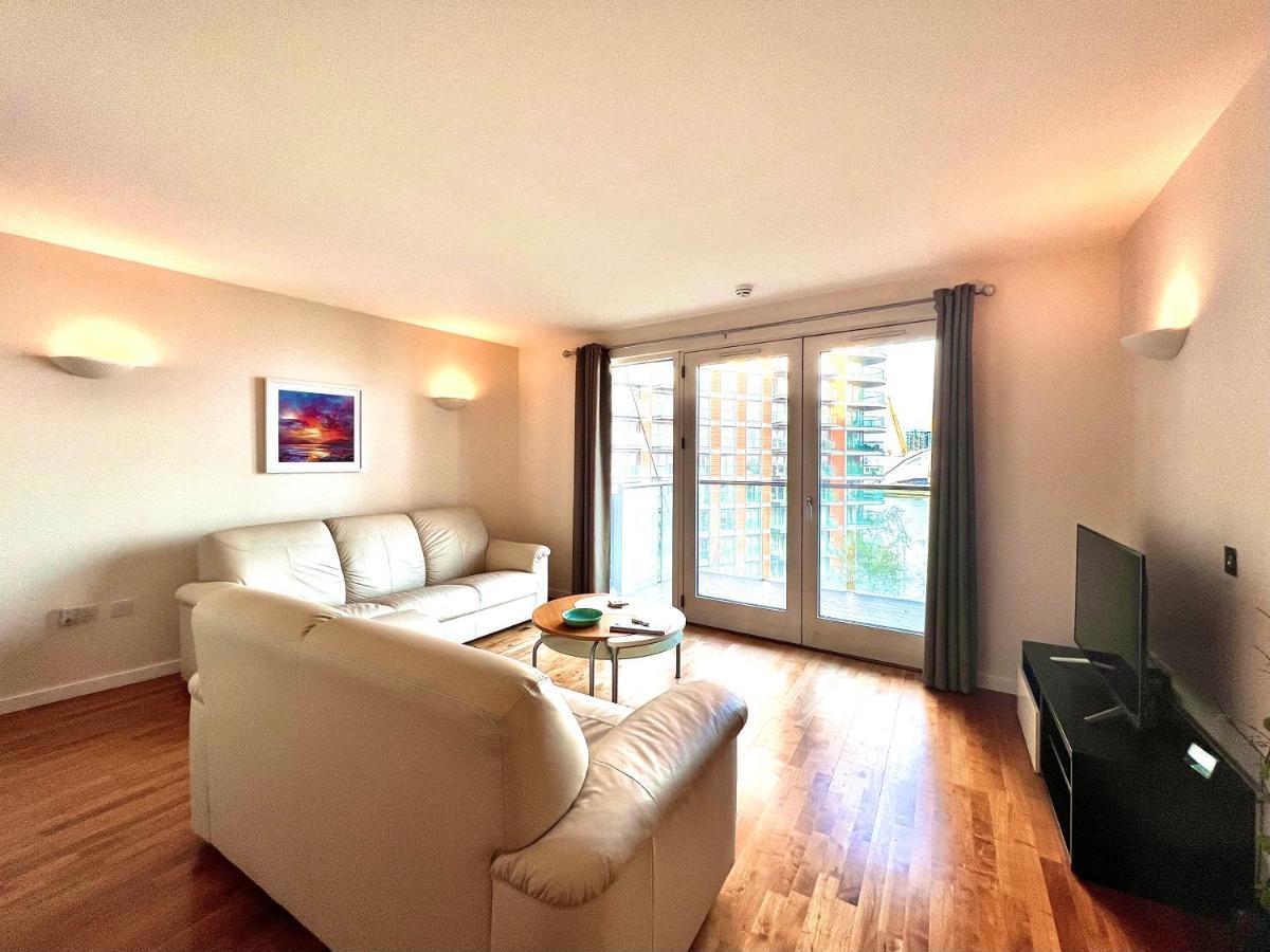 Fairmont Avenue E14 9pq Apartment London