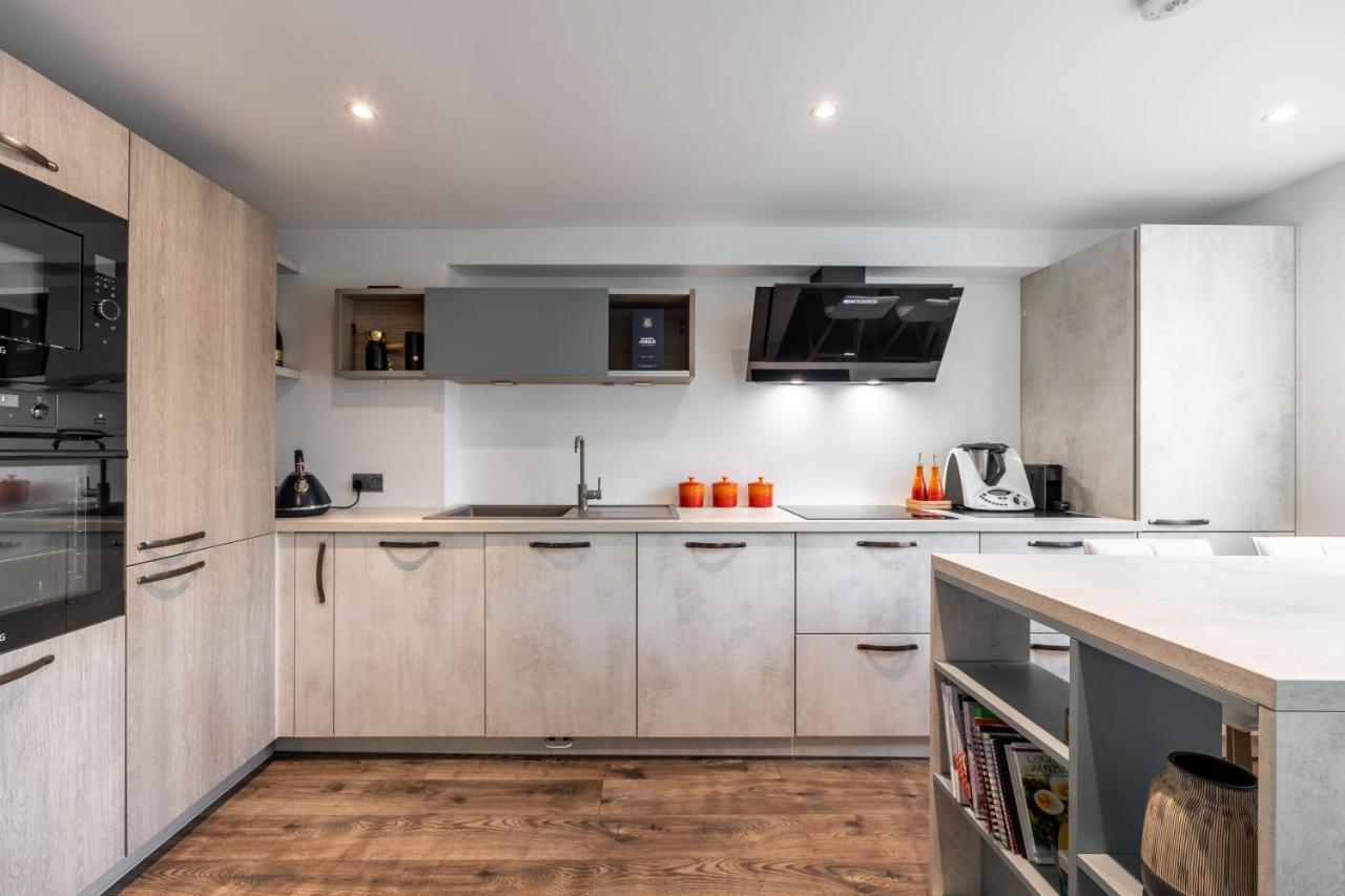Nino Kings Cross Apartamento *