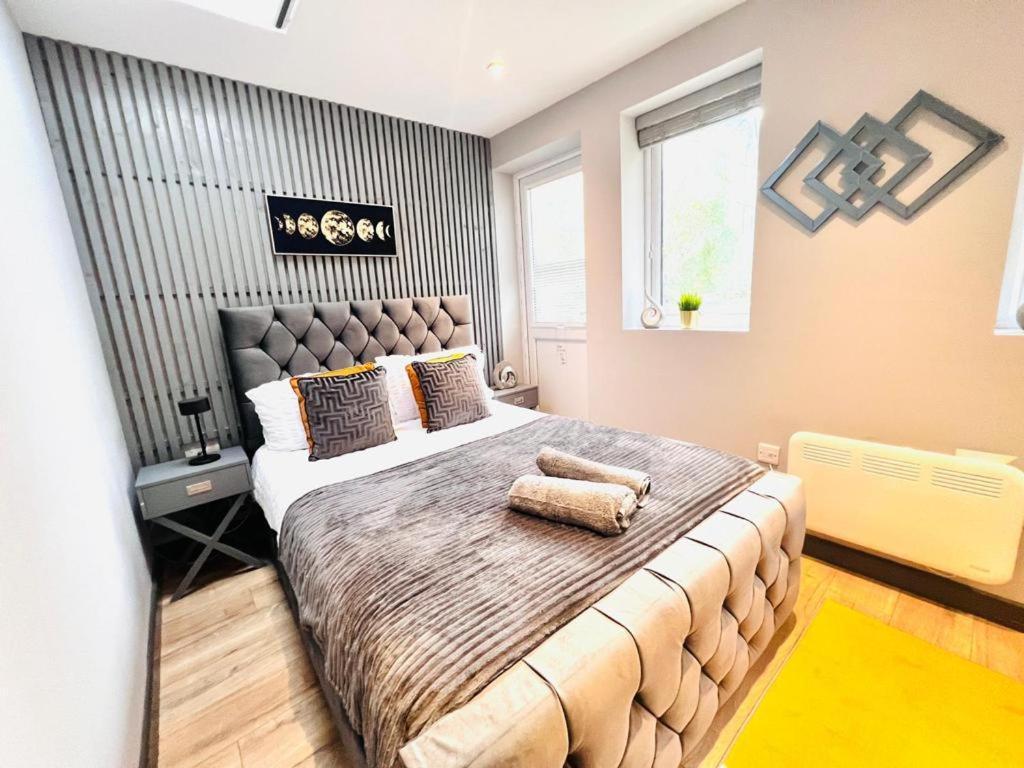 Aparthotel Next To Emirates Stadium Holloway London