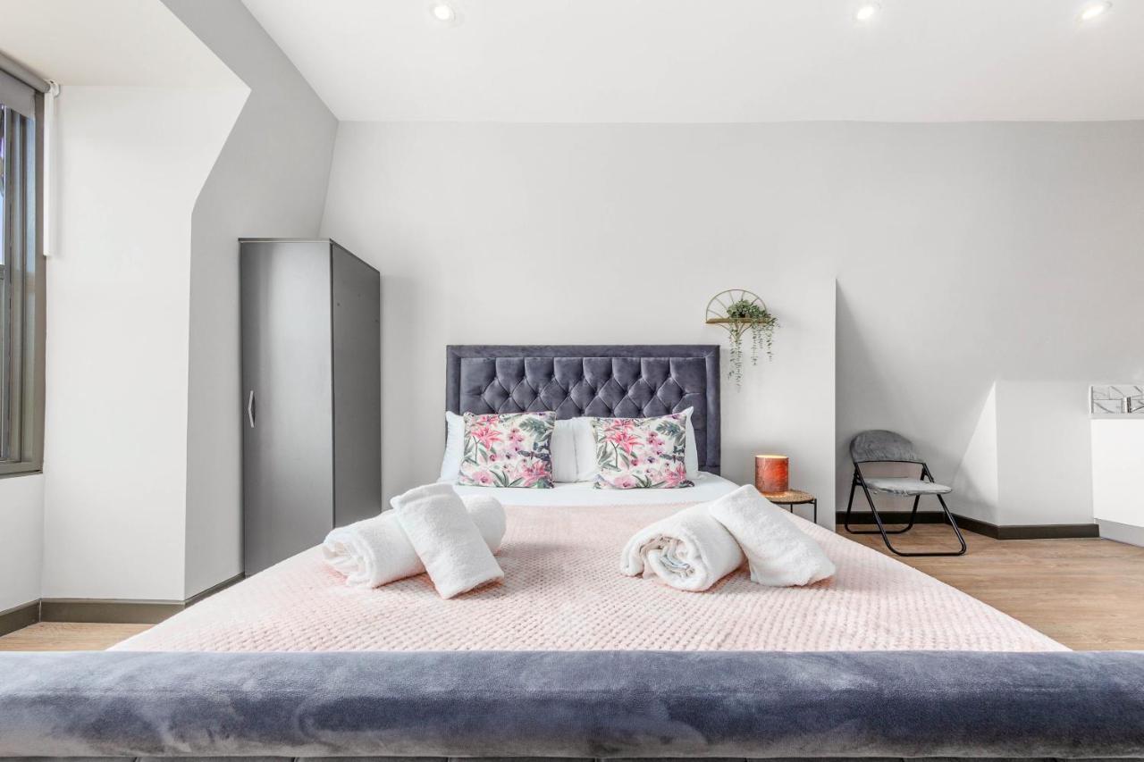 Sydenham Stays By Hayes Residency London