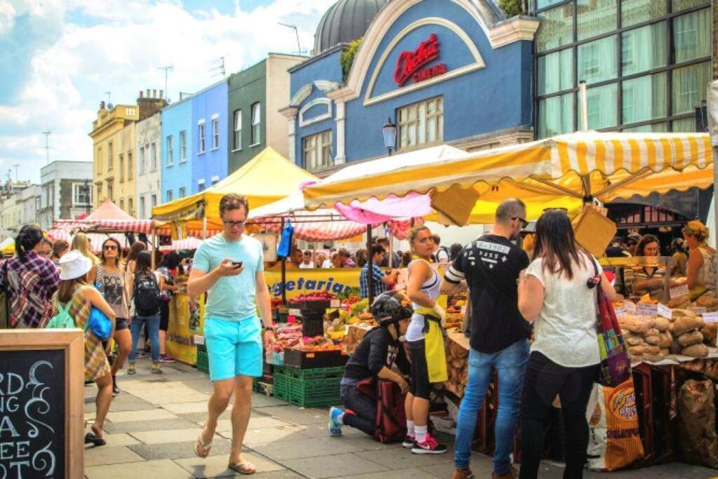 Apartamento Stylish & Cosy Hyde Park By Tube Metro Stations With Elevator - Lift Londres