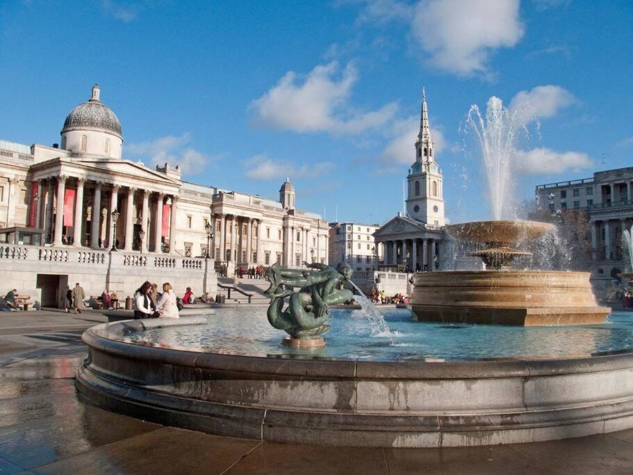 Apartamento Stylish & Cosy Hyde Park By Tube Metro Stations With Elevator - Lift Londres
