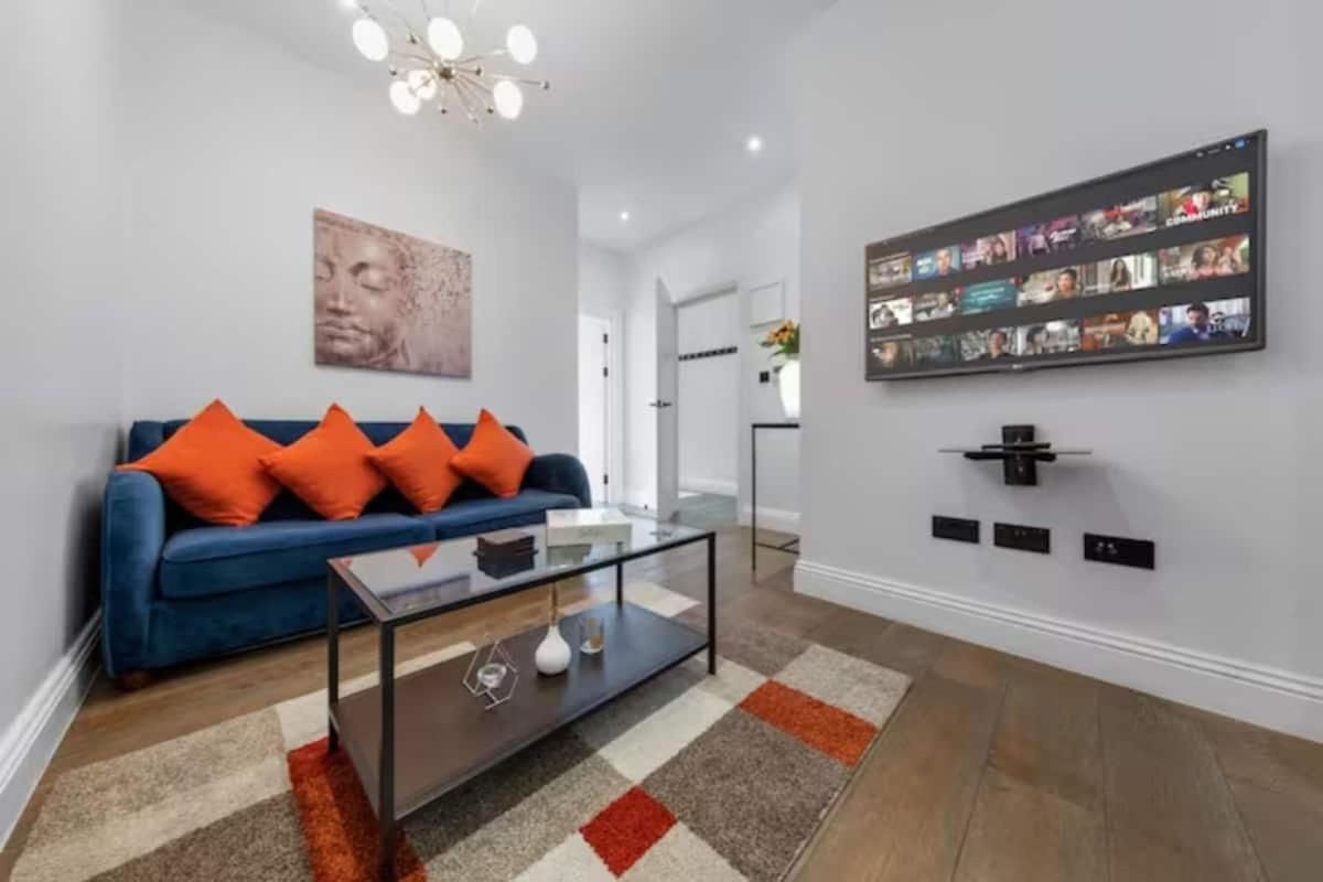 Sleep10 Buckingham Palace Vb1 Apartamento Londres