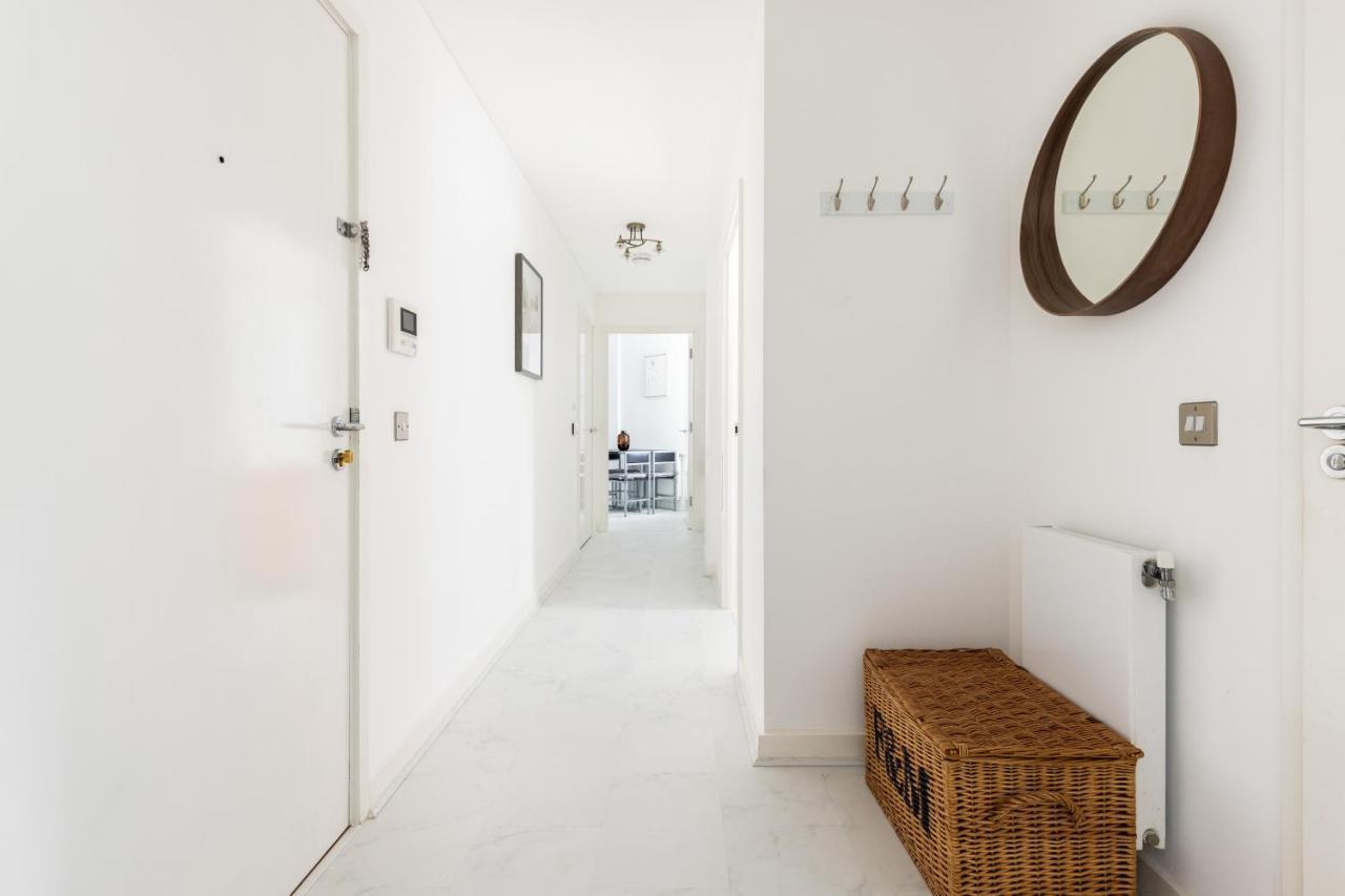 The Islington Apartment *