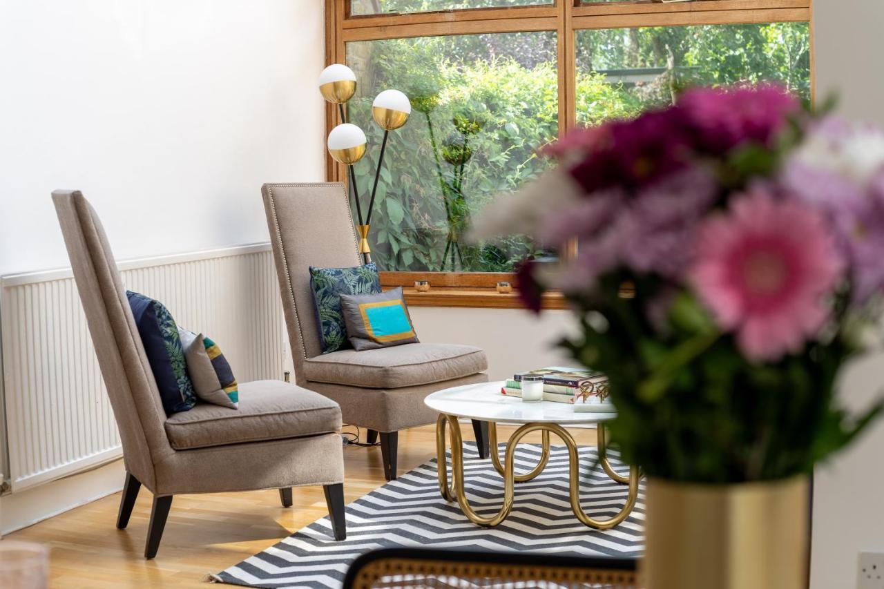 Apartment 4 Bedroom Edwardian Family House Wgarden, Notting Hill London