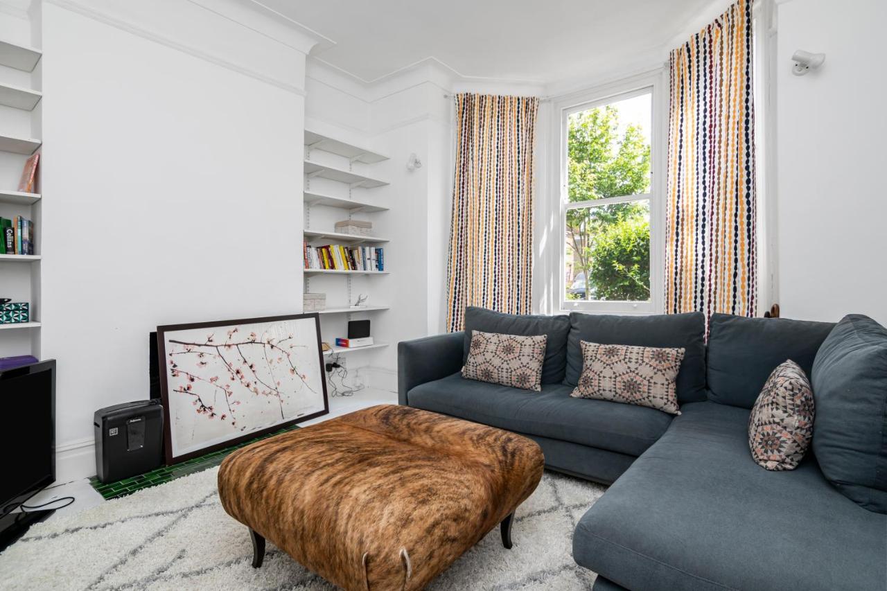 4 Bedroom Edwardian Family House Wgarden, Notting Hill Apartment *