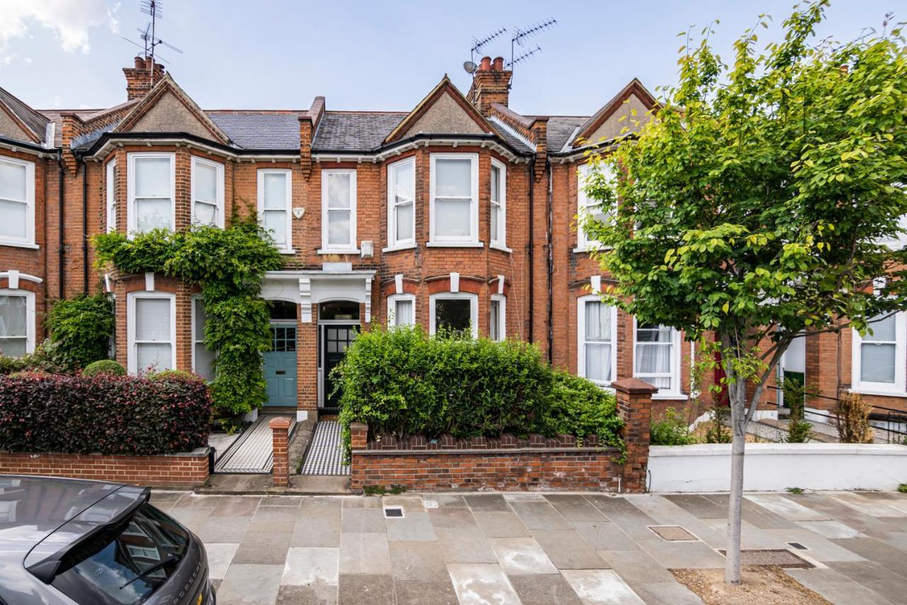 4 Bedroom Edwardian Family House Wgarden, Notting Hill