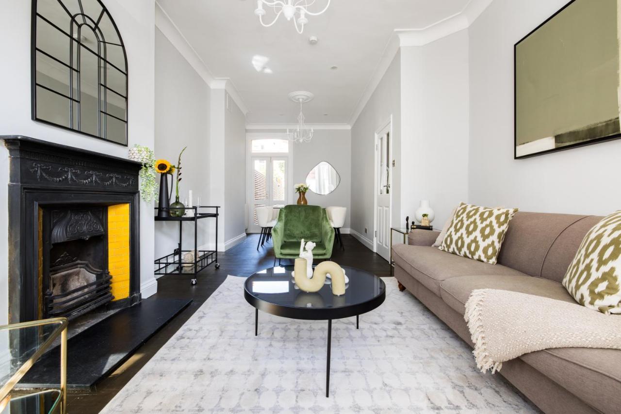 Apartment The Streatham Hill Wonder - Spacious 4bdr House With Garden And Terrace *