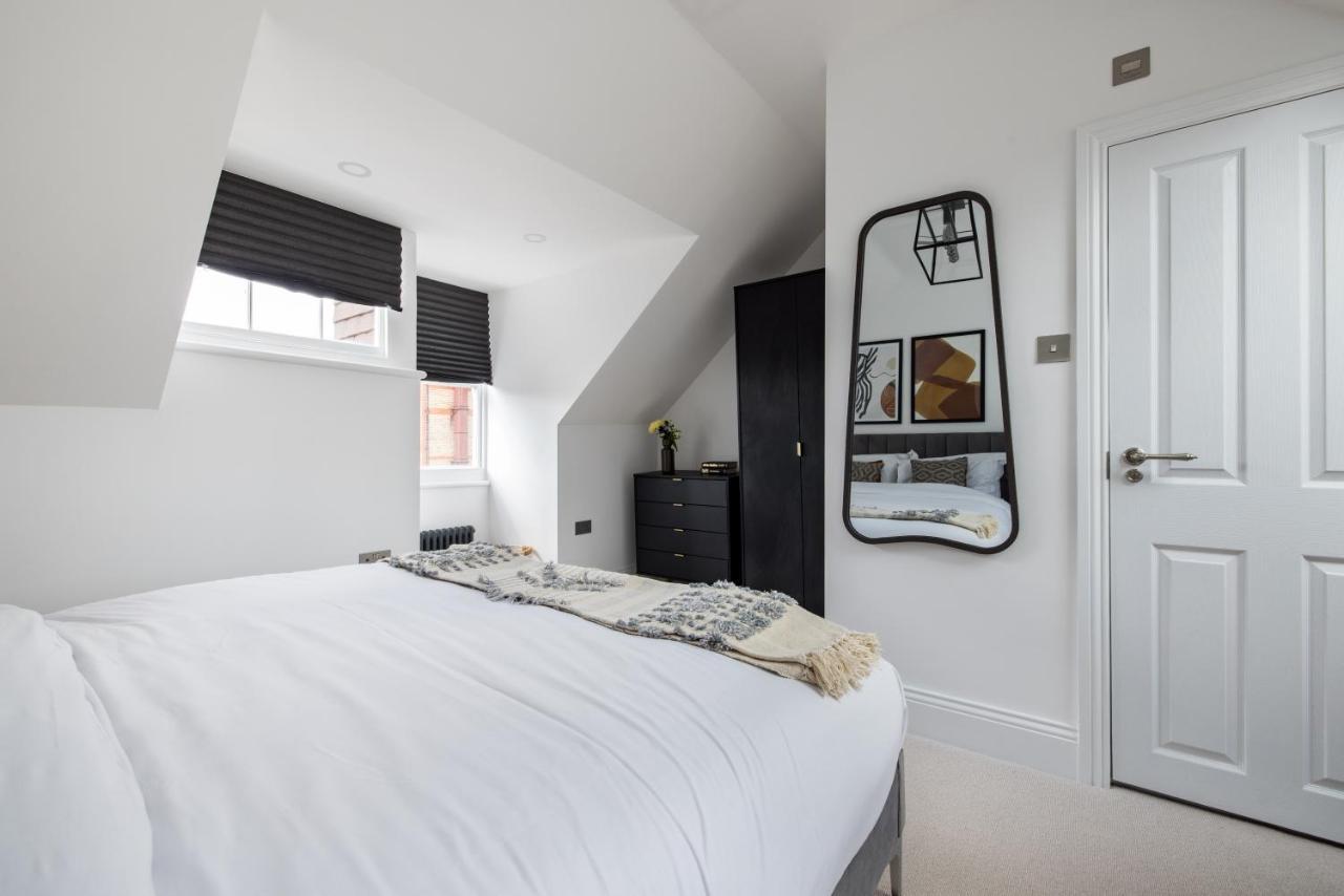 Apartment The Streatham Hill Wonder - Spacious 4bdr House With Garden And Terrace *
