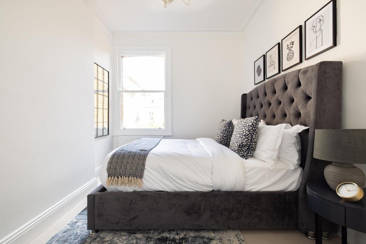 The Streatham Hill Wonder - Spacious 4bdr House With Garden And Terrace