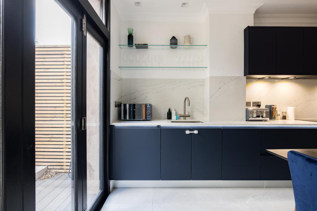 Apartment The Streatham Hill Wonder - Spacious 4bdr House With Garden And Terrace *