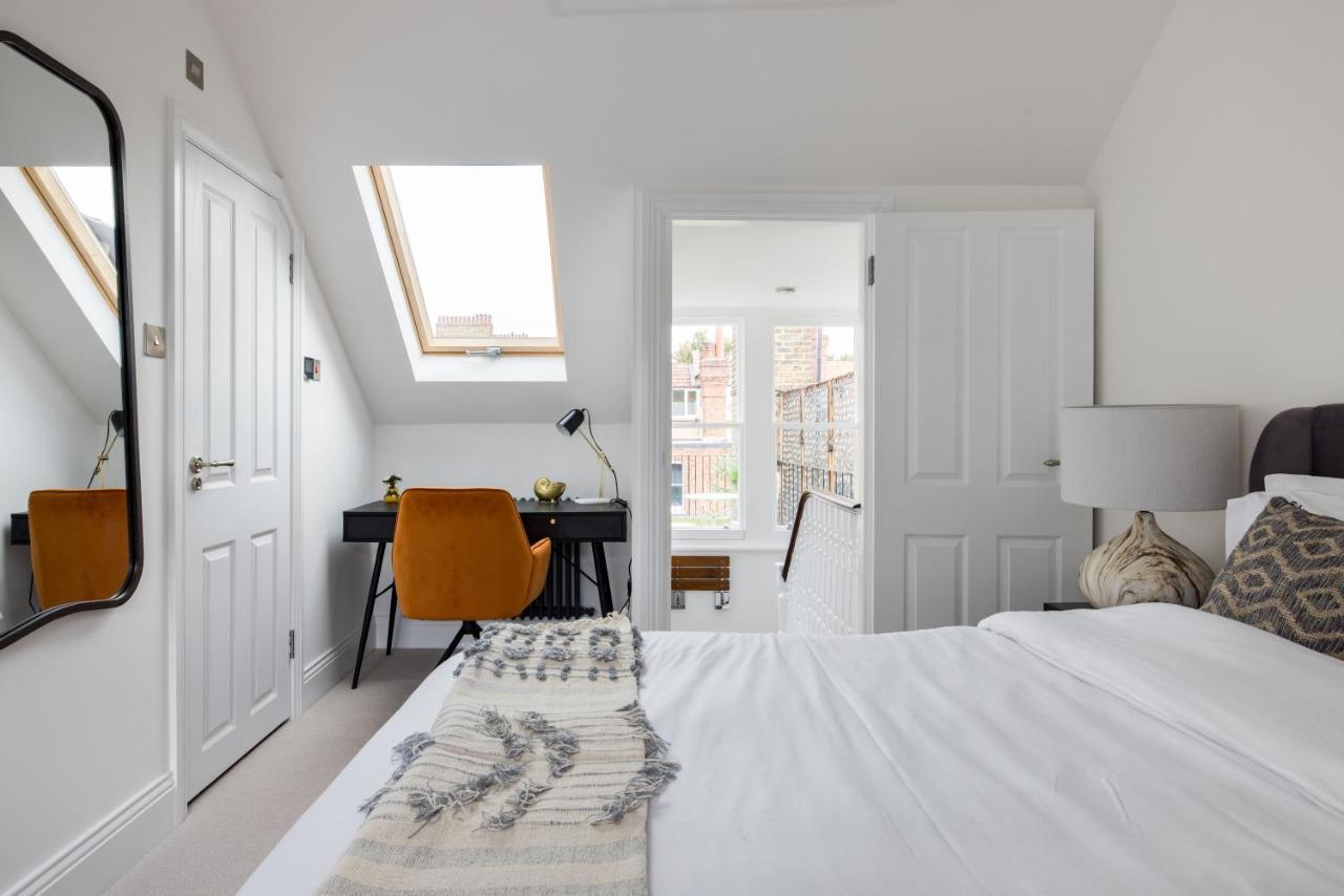 The Streatham Hill Wonder - Spacious 4bdr House With Garden And Terrace *