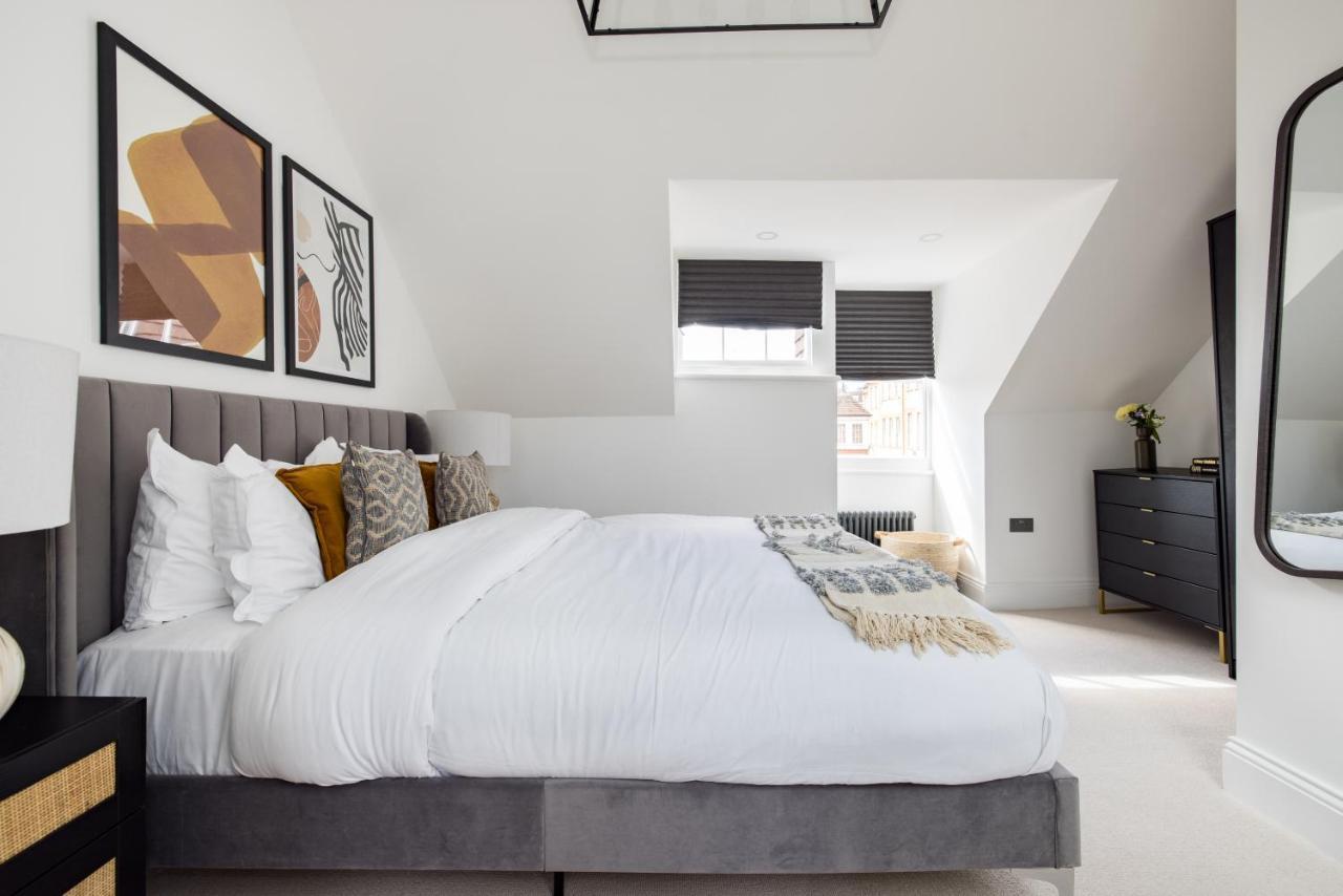 Apartment The Streatham Hill Wonder - Spacious 4bdr House With Garden And Terrace