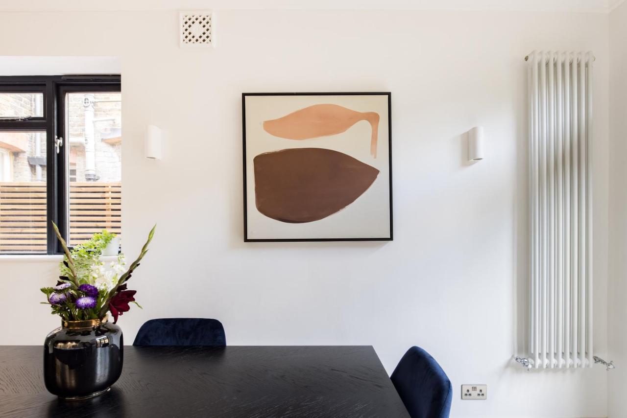 The Streatham Hill Wonder - Spacious 4bdr House With Garden And Terrace *