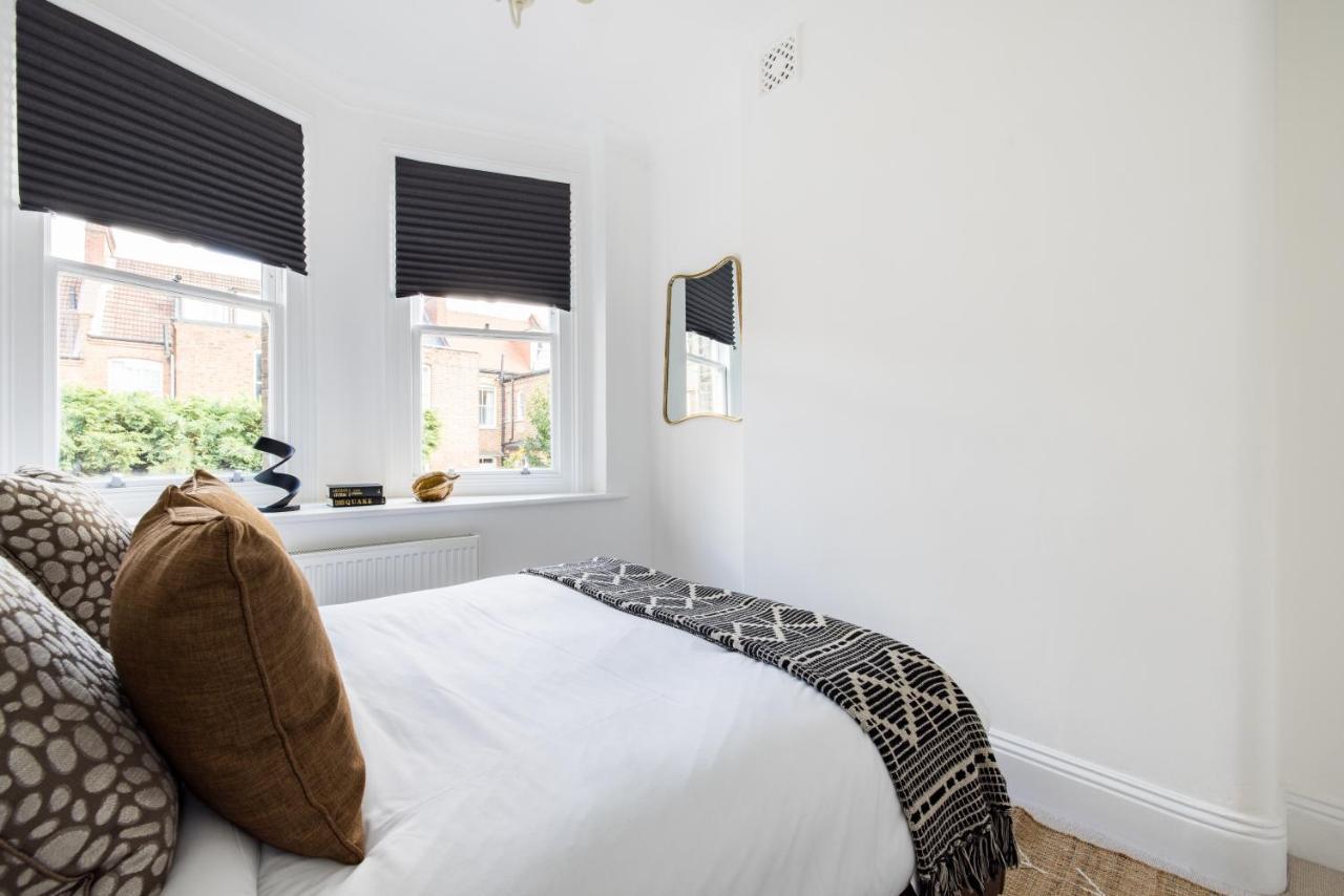 The Streatham Hill Wonder - Spacious 4bdr House With Garden And Terrace *