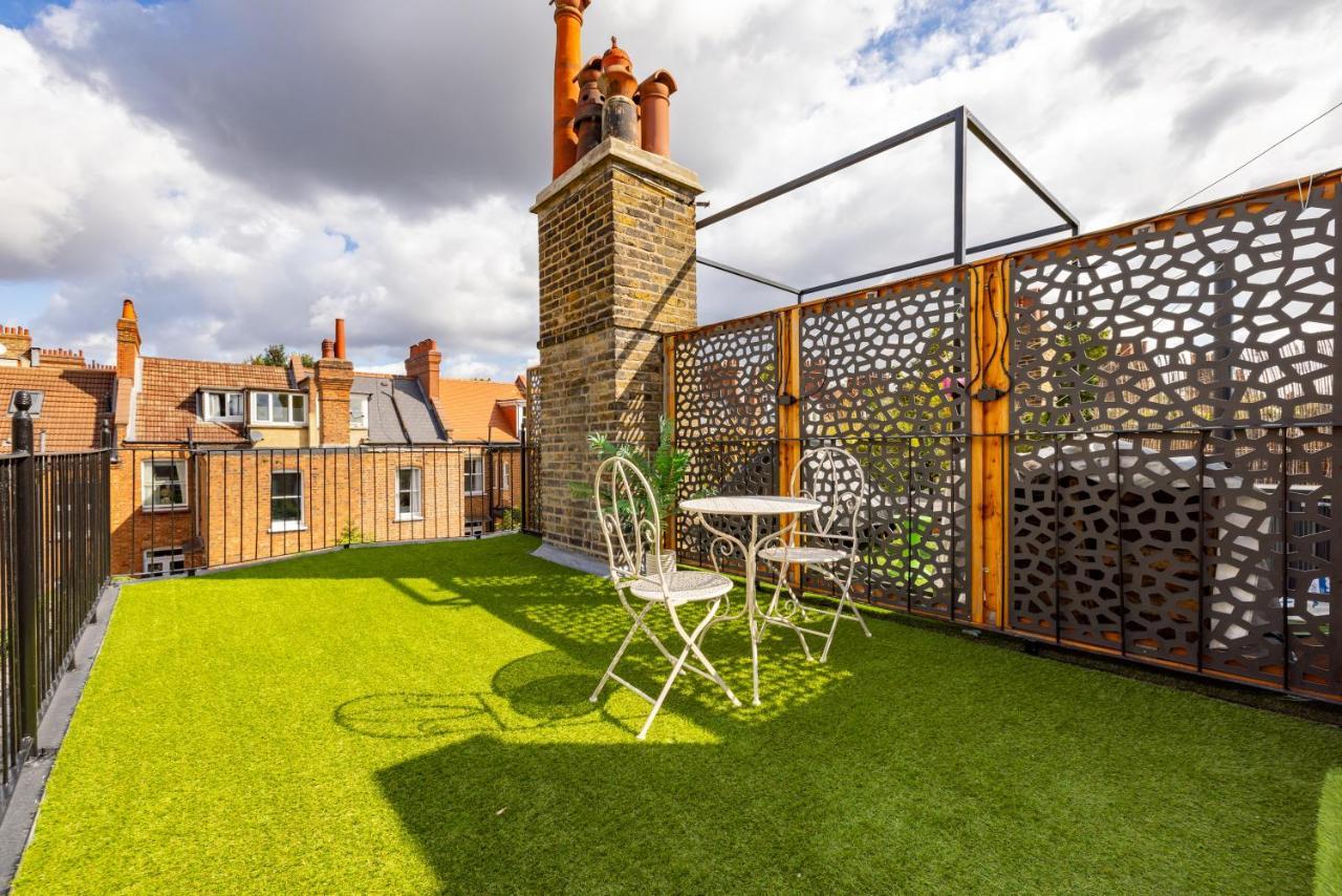 Apartment The Streatham Hill Wonder - Spacious 4bdr House With Garden And Terrace London
