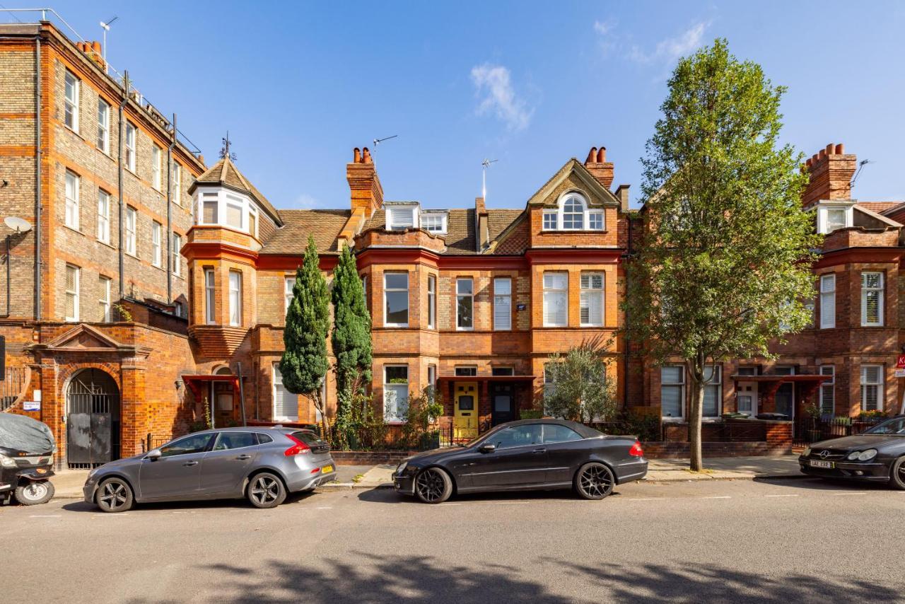 Apartment The Streatham Hill Wonder - Spacious 4bdr House With Garden And Terrace London