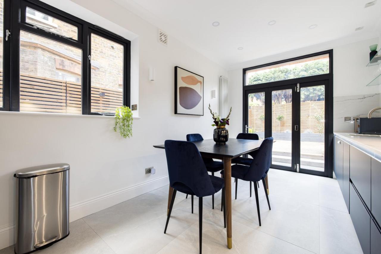 The Streatham Hill Wonder - Spacious 4bdr House With Garden And Terrace *