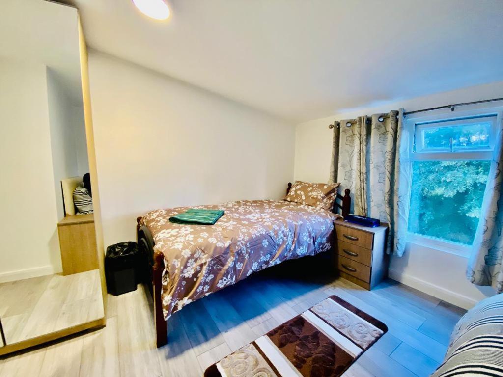 Apartment One Bed Flat Near Wembley Stadium *