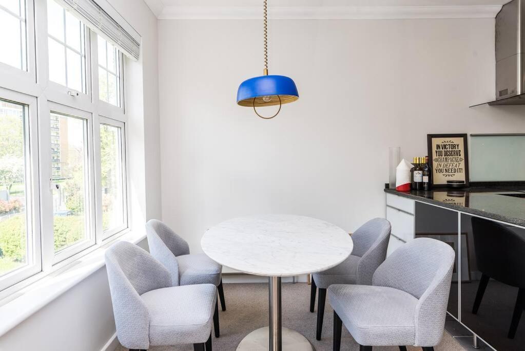 Modern 2-bed Flat Near Tube In Vibrant Brixton London