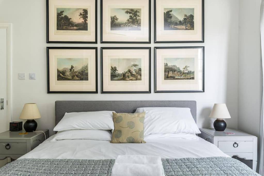 Apartment Modern 2-bed Flat Near Tube In Vibrant Brixton