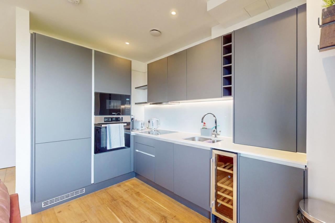 Apartment Splendid 1bd Flat With A Terrace In Maida Hill London
