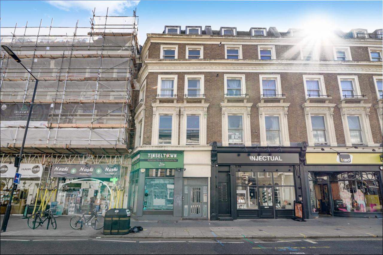 Bayswater Apartment London