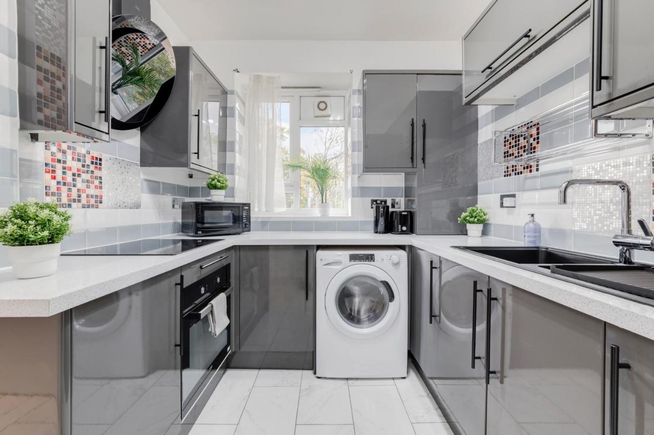 Deluxe 1 Bed - Battersea, Nine Elms & Vauxhall Apartment London