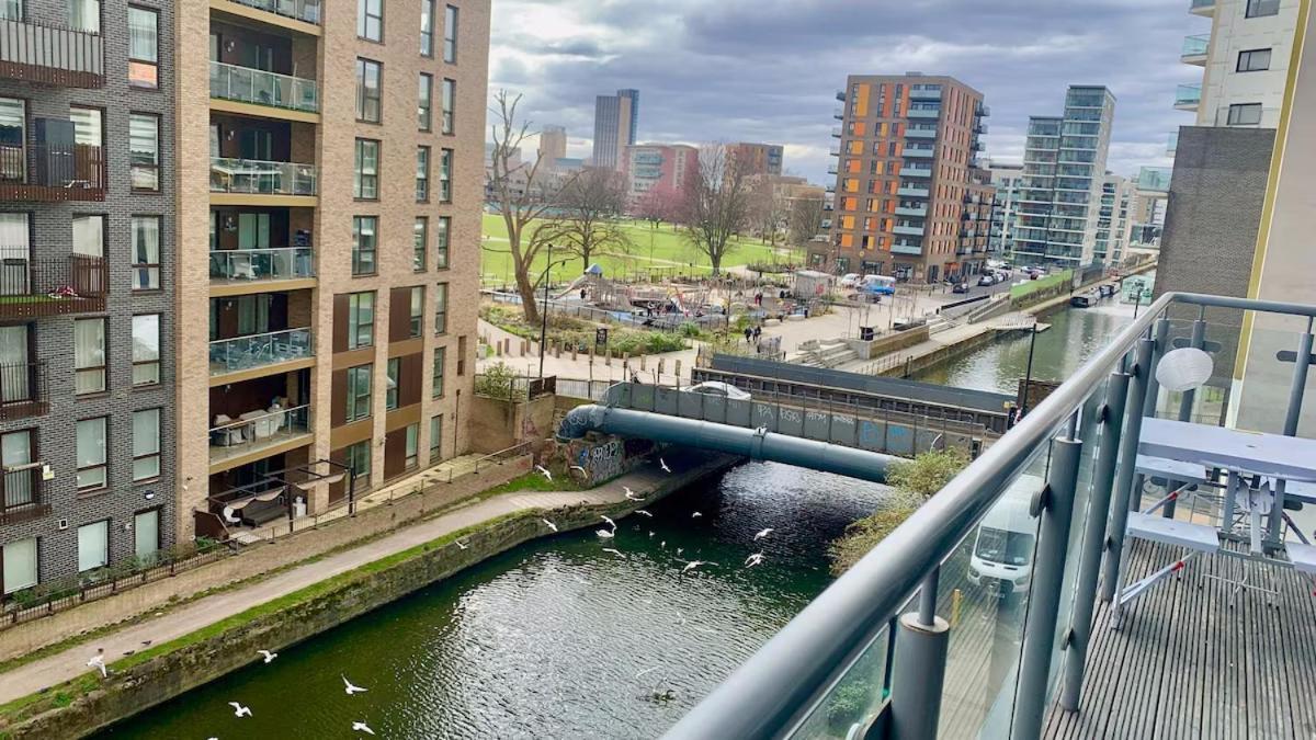 Homestay Canal London