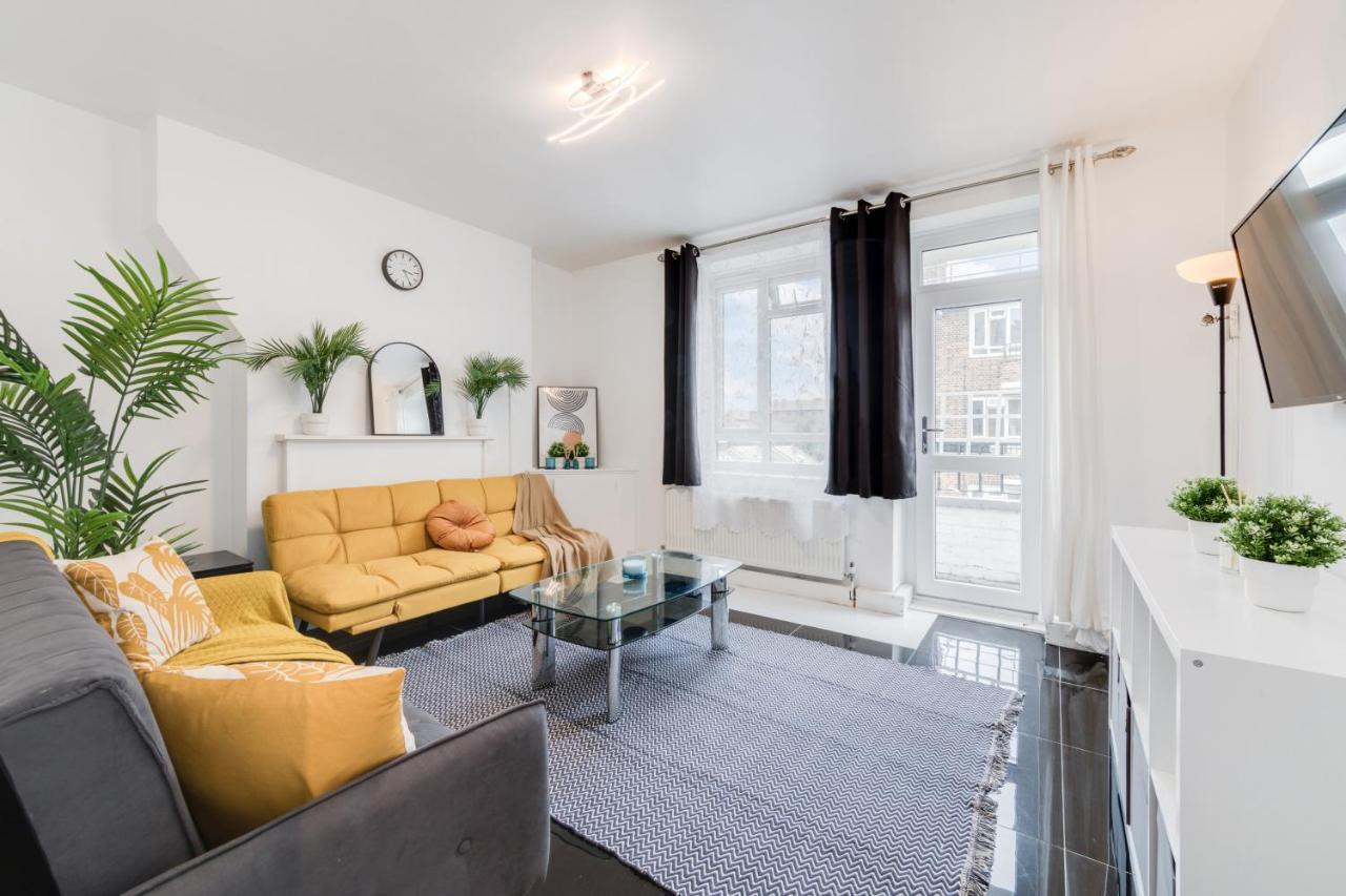 Deluxe 1 Bed - Battersea, Nine Elms & Vauxhall London