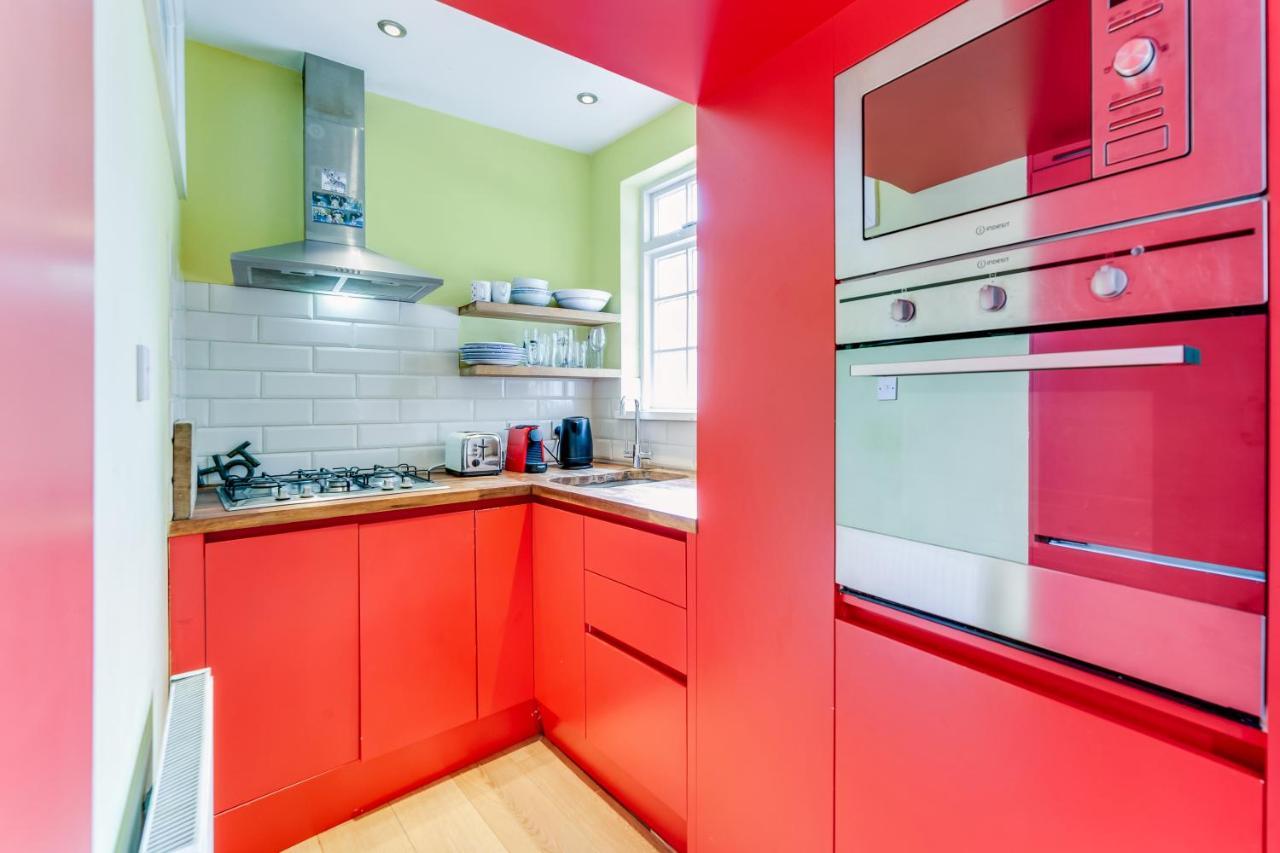 Apartamento Pass The Keys Terrace By The Kia Oval *