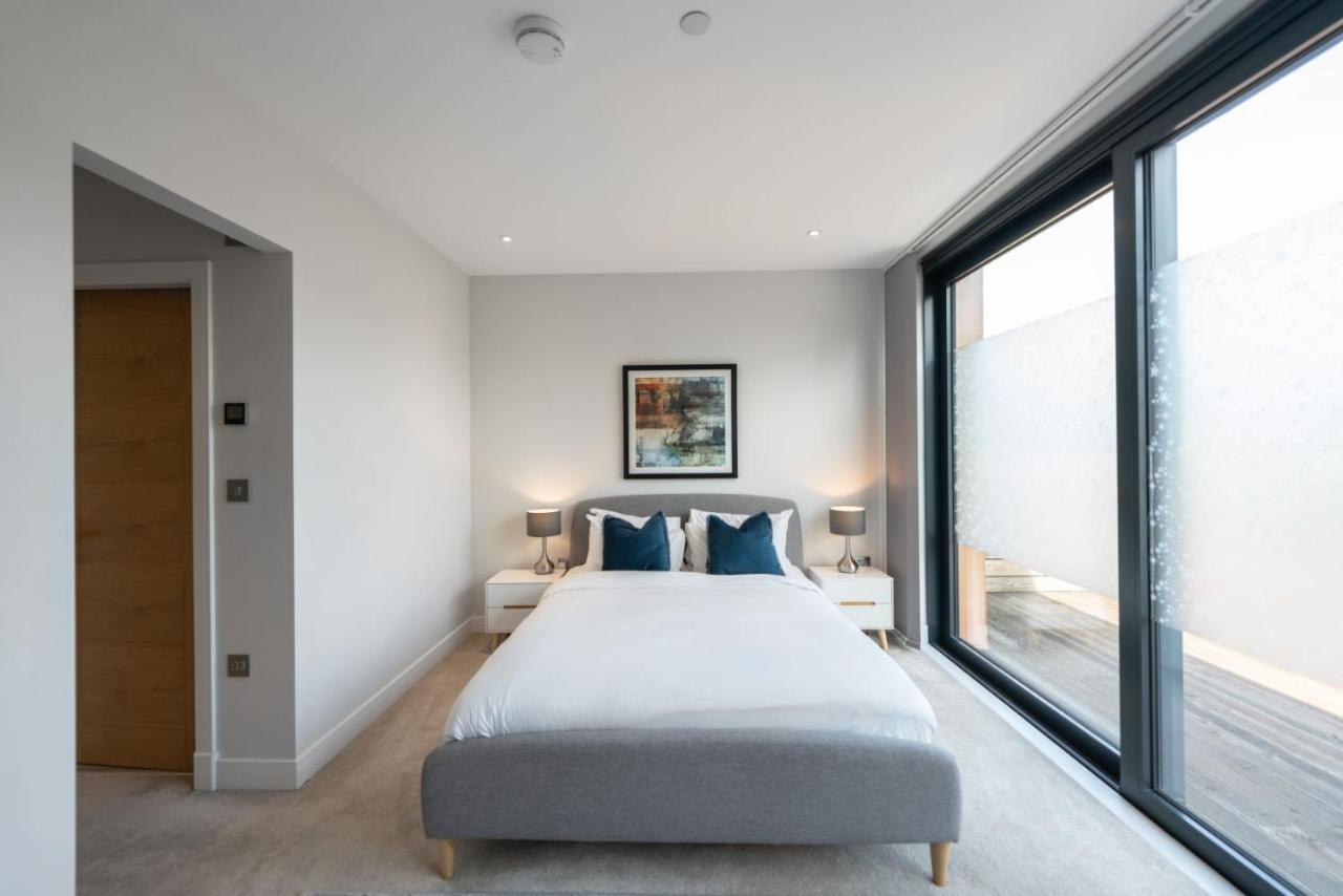 Apartment The Hampstead Hideout - Glamorous 3bdr Flat With Balcony *