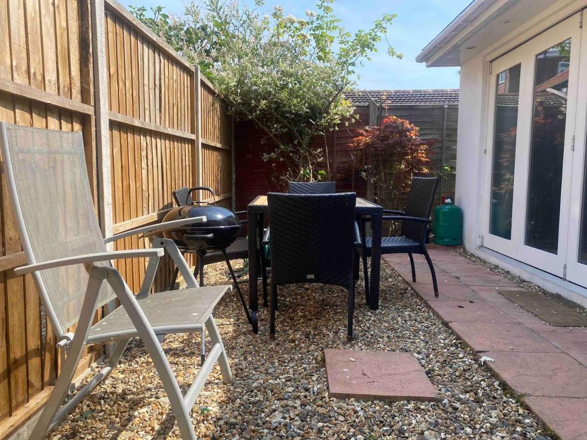 Studio With Own Garden *
