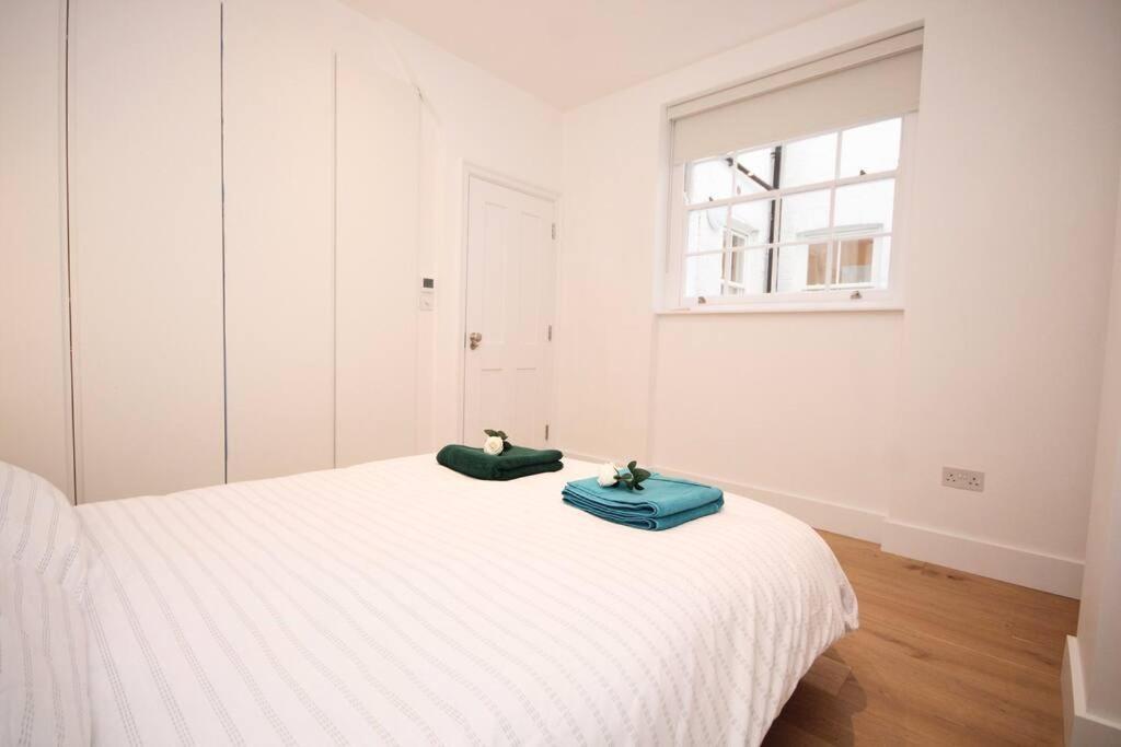Apartment Lovely Flat In Baker Street London